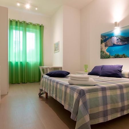 Blu D'Eraclea Apartment ปาแลร์โม ภายนอก รูปภาพ