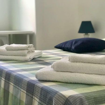 Blu D'Eraclea Apartment ปาแลร์โม ภายนอก รูปภาพ