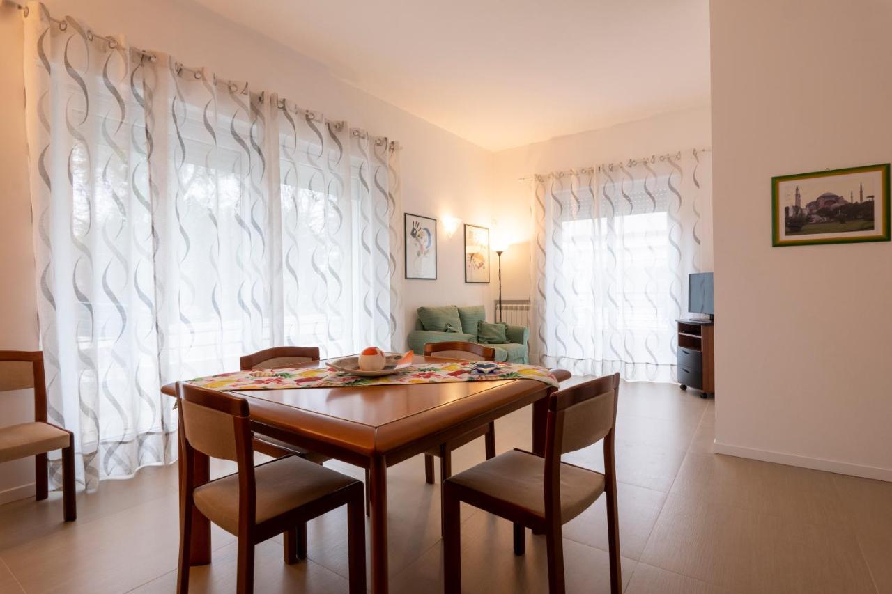 Blu D'Eraclea Apartment ปาแลร์โม ภายนอก รูปภาพ