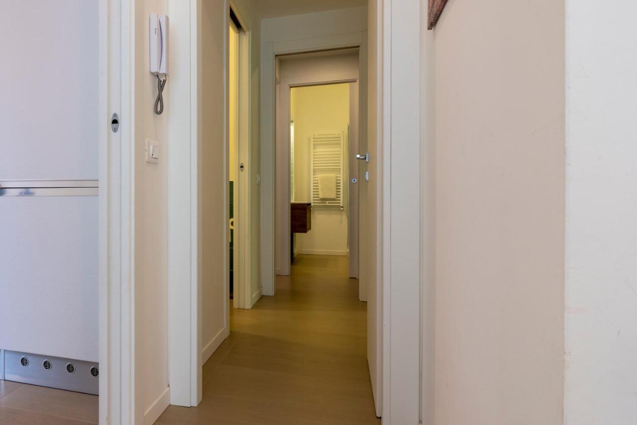 Blu D'Eraclea Apartment ปาแลร์โม ภายนอก รูปภาพ