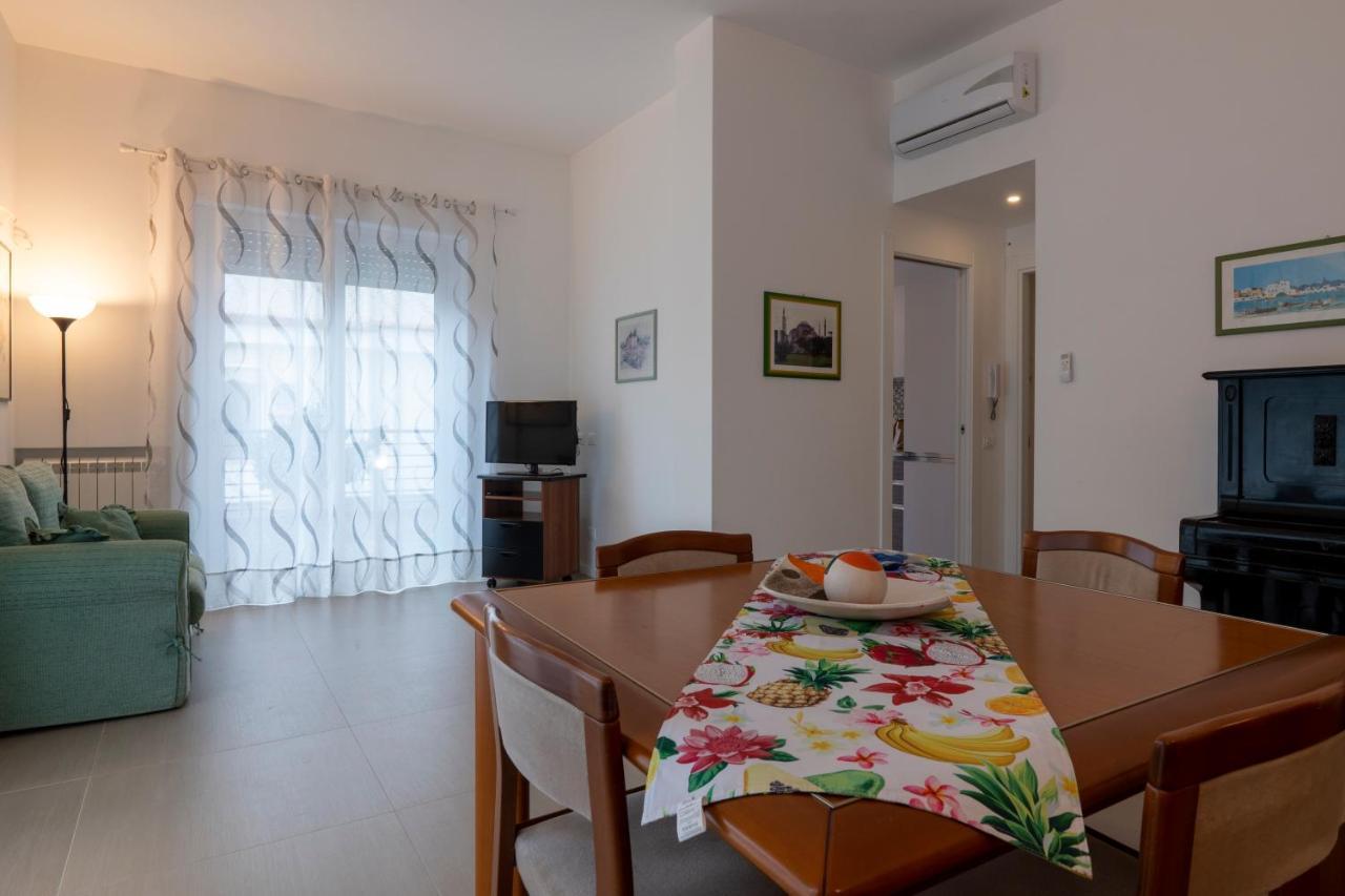 Blu D'Eraclea Apartment ปาแลร์โม ภายนอก รูปภาพ