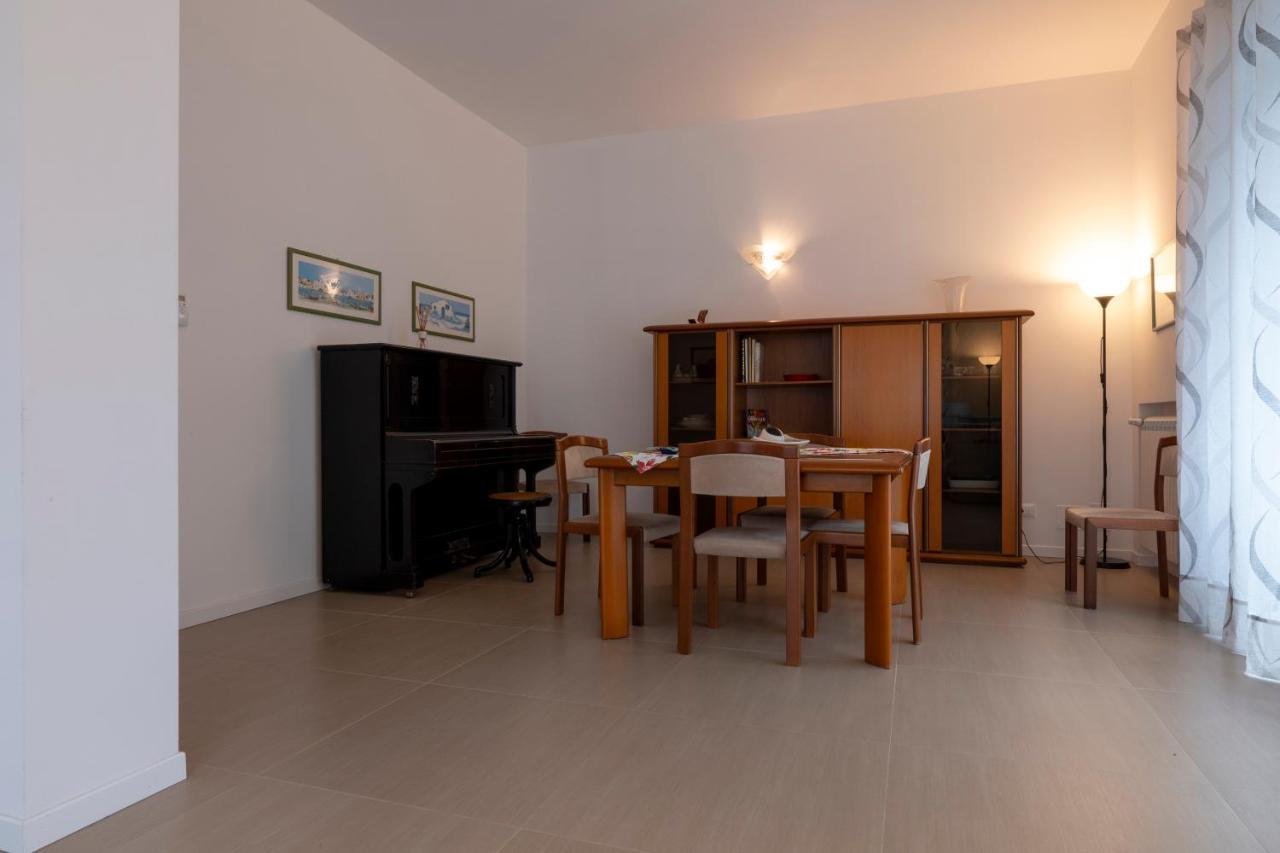 Blu D'Eraclea Apartment ปาแลร์โม ภายนอก รูปภาพ