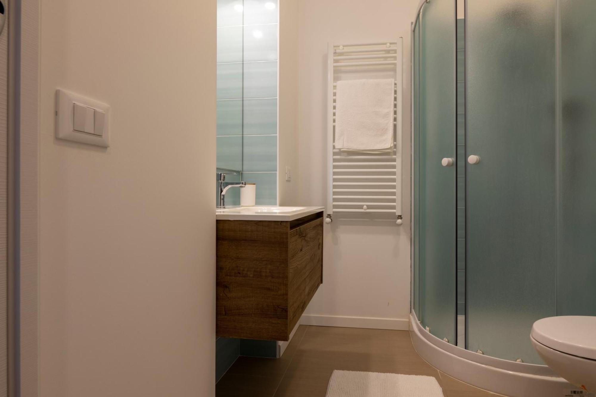 Blu D'Eraclea Apartment ปาแลร์โม ภายนอก รูปภาพ