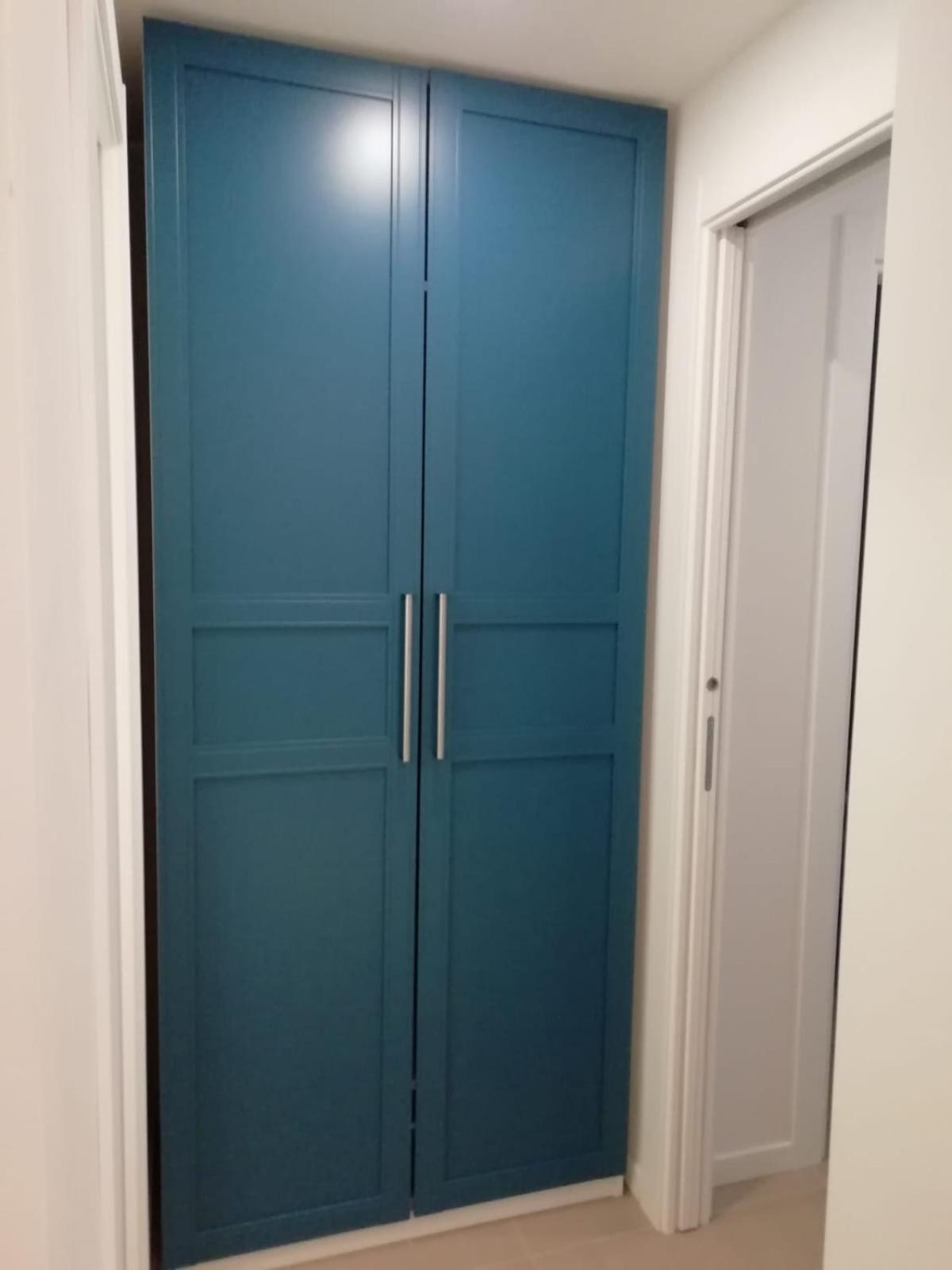 Blu D'Eraclea Apartment ปาแลร์โม ภายนอก รูปภาพ