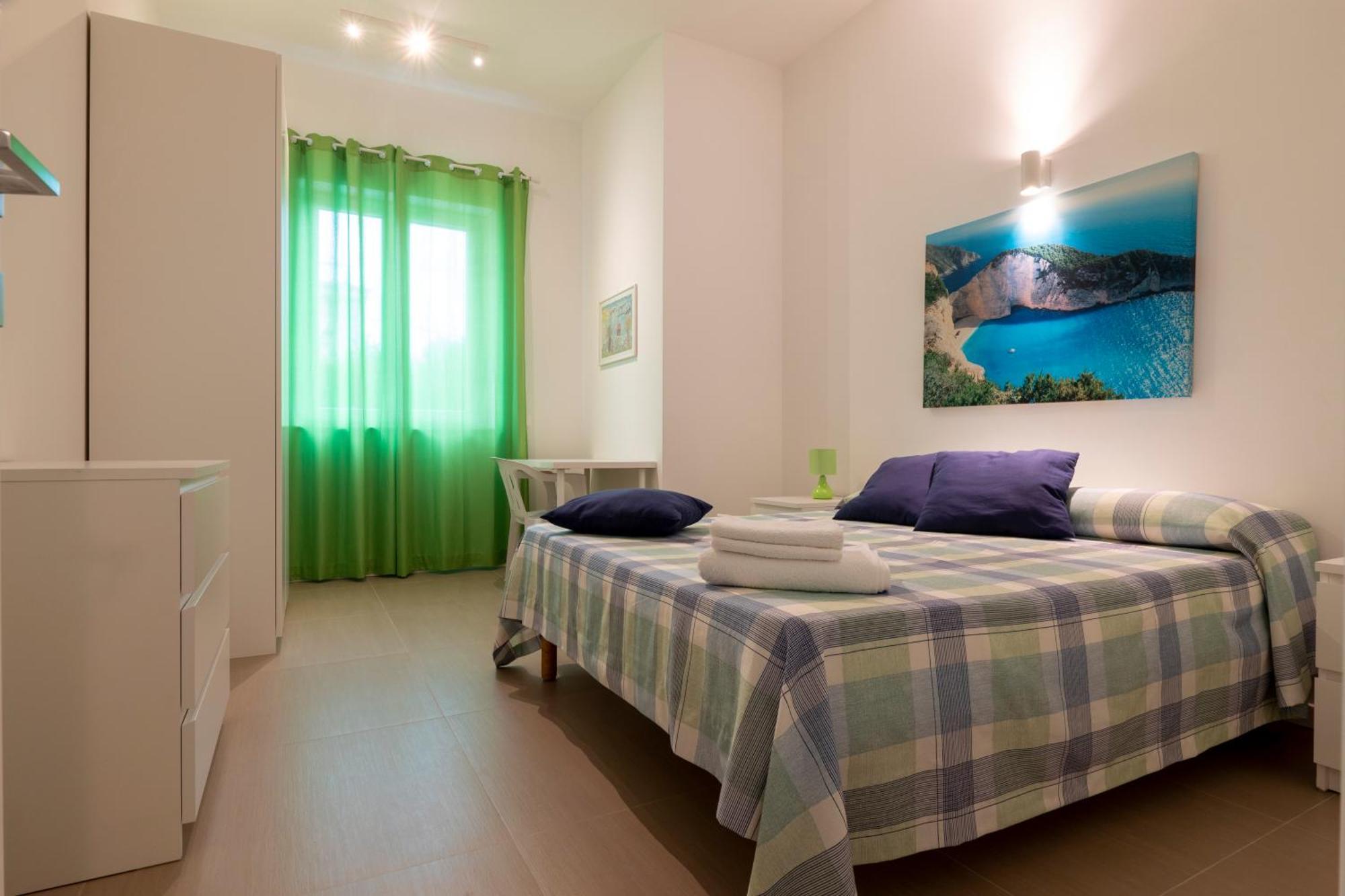 Blu D'Eraclea Apartment ปาแลร์โม ภายนอก รูปภาพ