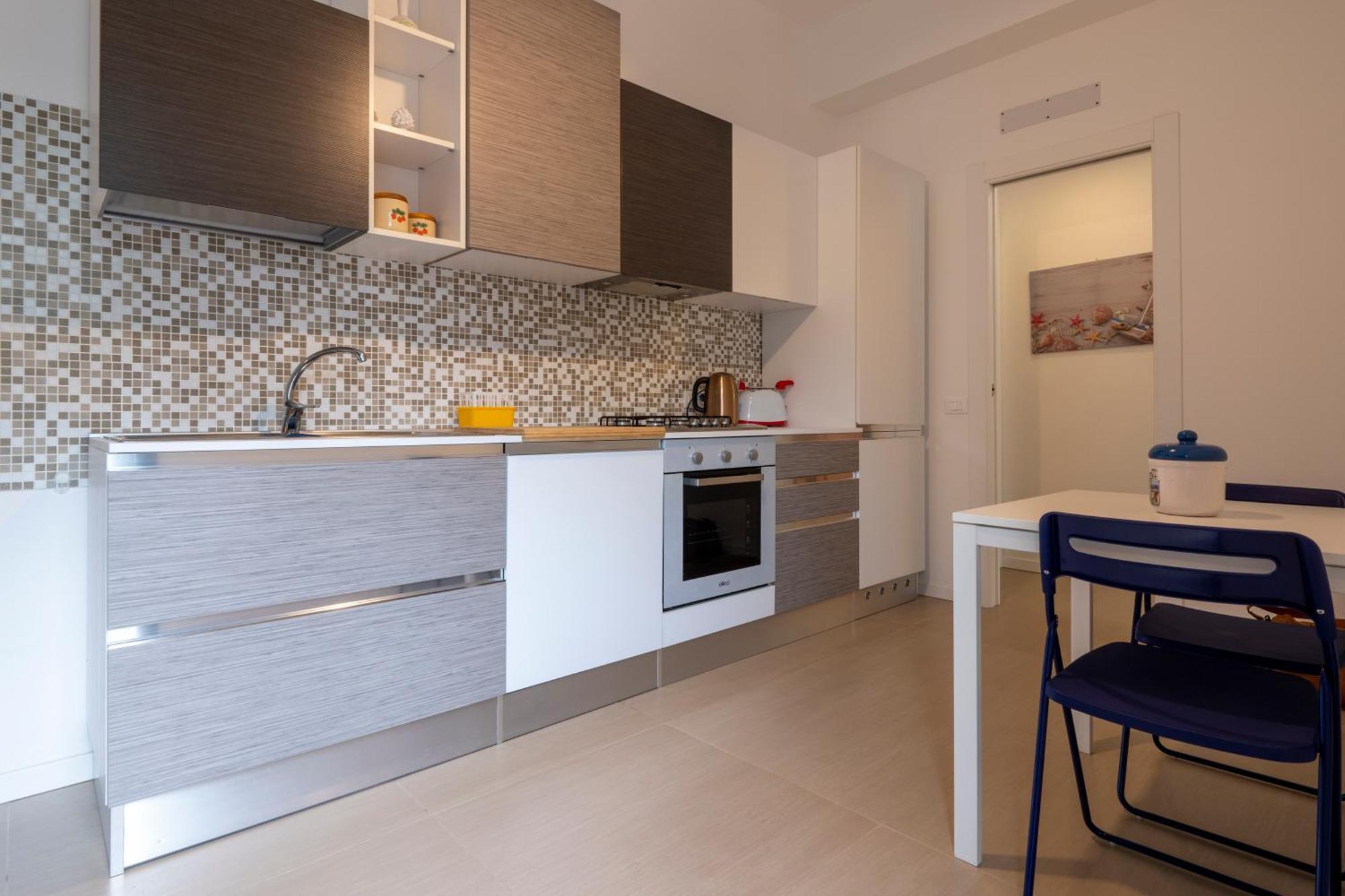 Blu D'Eraclea Apartment ปาแลร์โม ภายนอก รูปภาพ