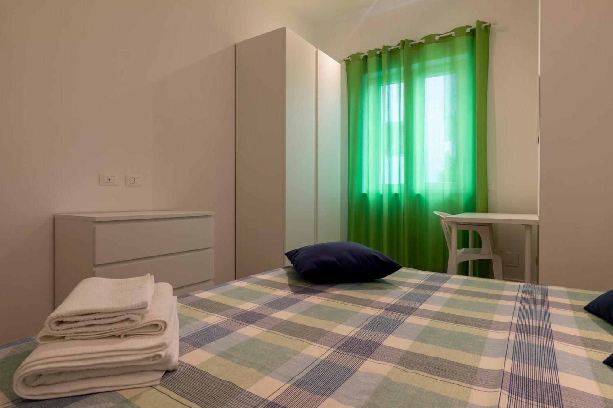 Blu D'Eraclea Apartment ปาแลร์โม ภายนอก รูปภาพ