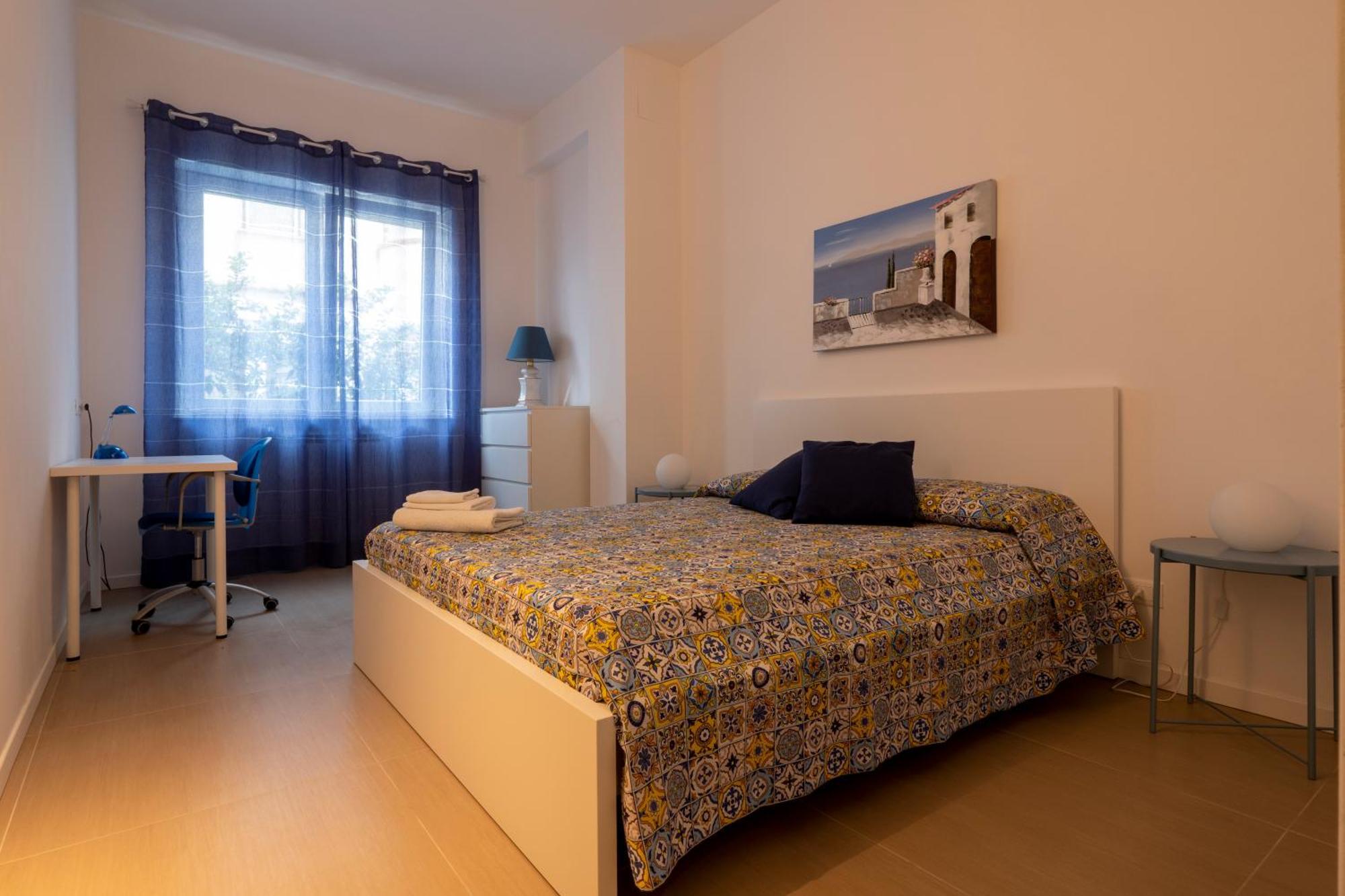 Blu D'Eraclea Apartment ปาแลร์โม ภายนอก รูปภาพ
