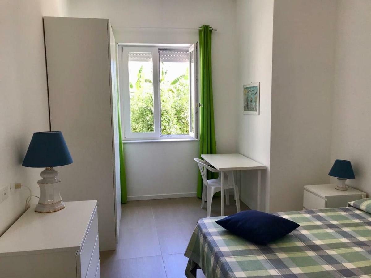Blu D'Eraclea Apartment ปาแลร์โม ภายนอก รูปภาพ
