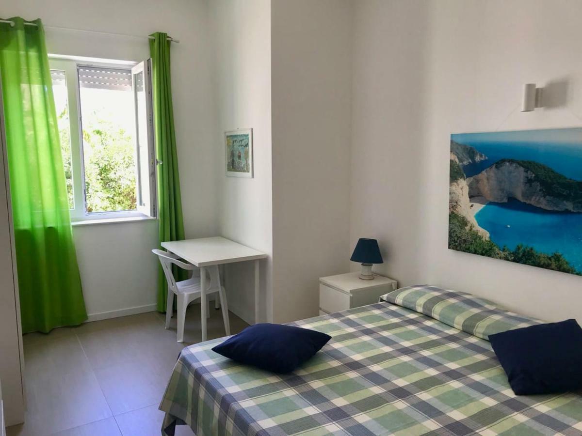 Blu D'Eraclea Apartment ปาแลร์โม ภายนอก รูปภาพ