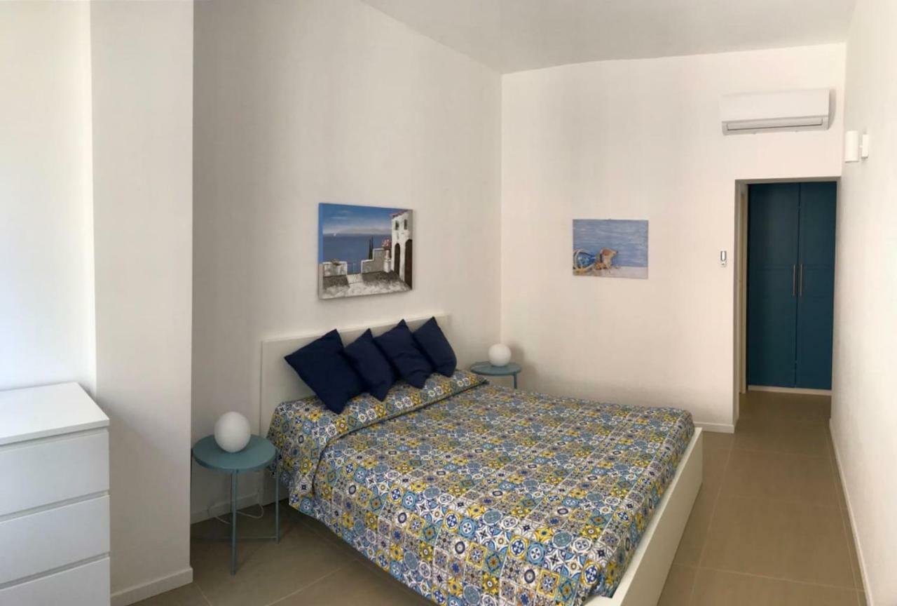 Blu D'Eraclea Apartment ปาแลร์โม ภายนอก รูปภาพ
