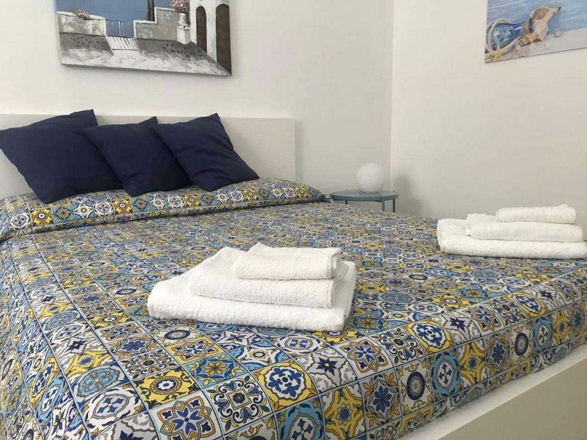 Blu D'Eraclea Apartment ปาแลร์โม ภายนอก รูปภาพ